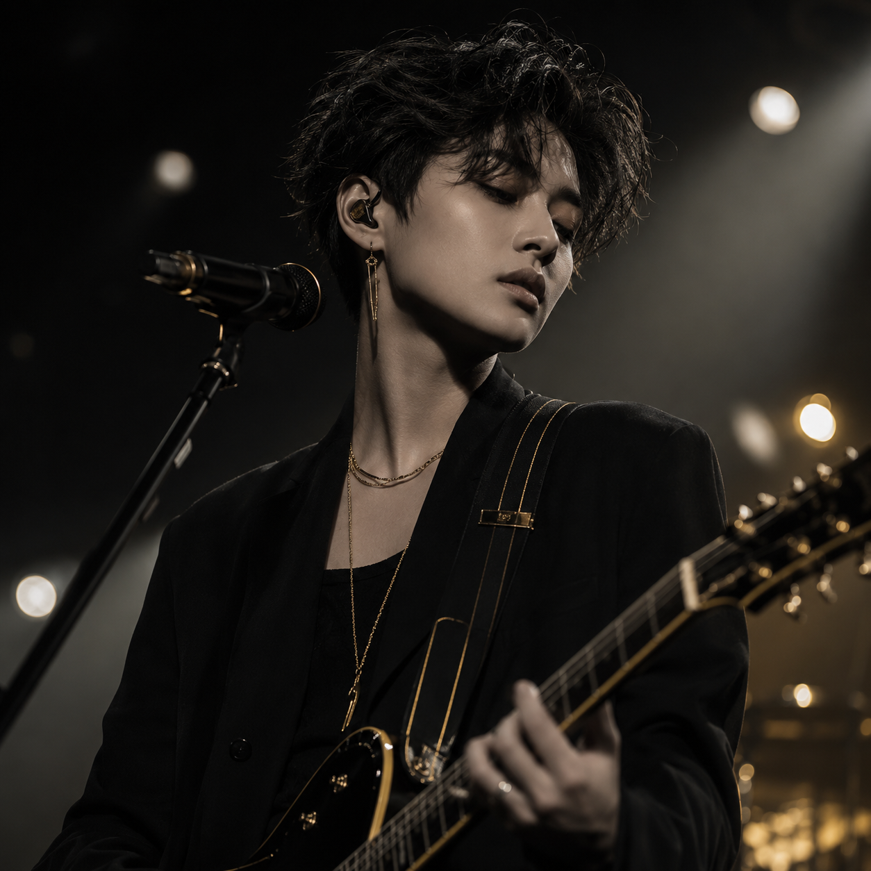 Singer/musician