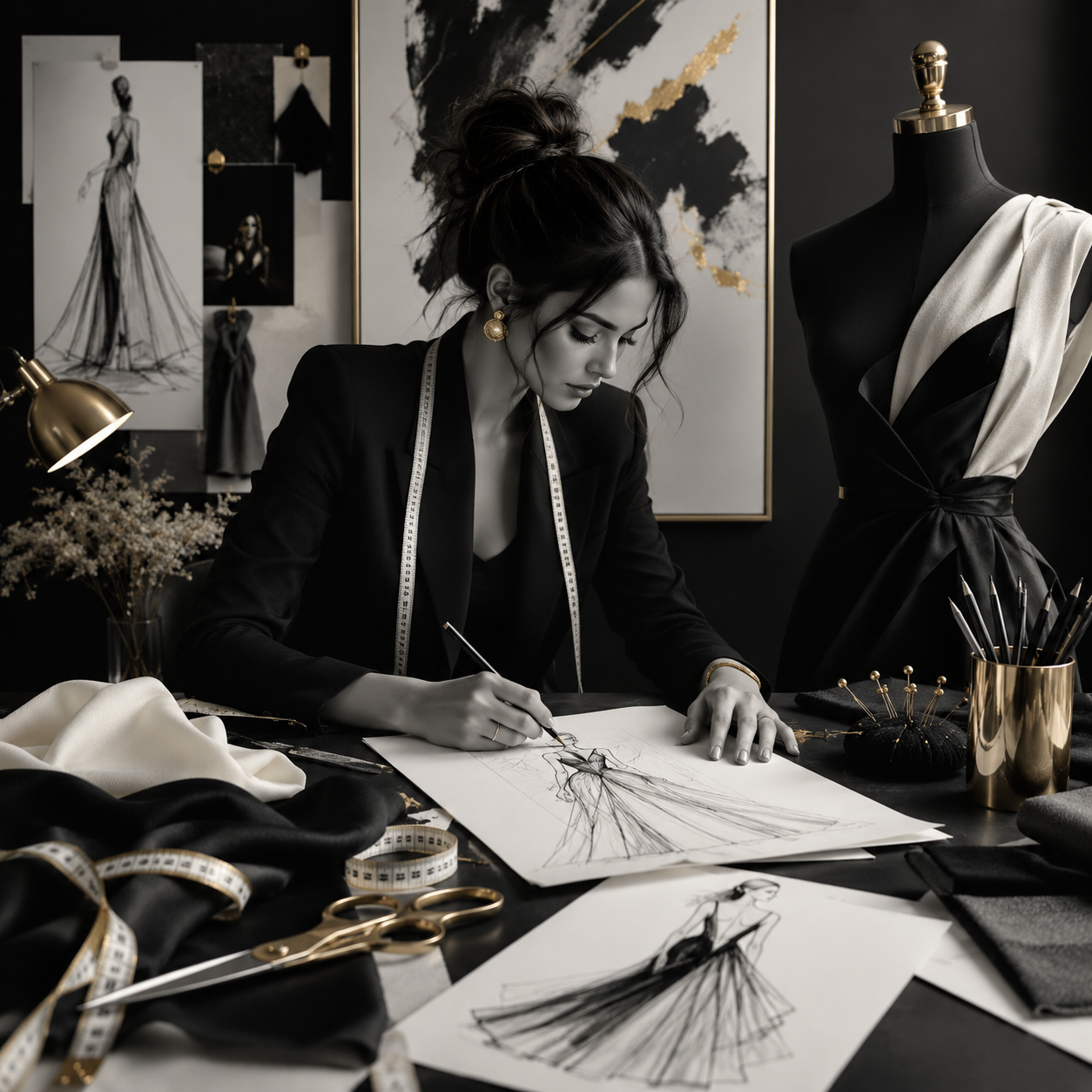Fashion Designer